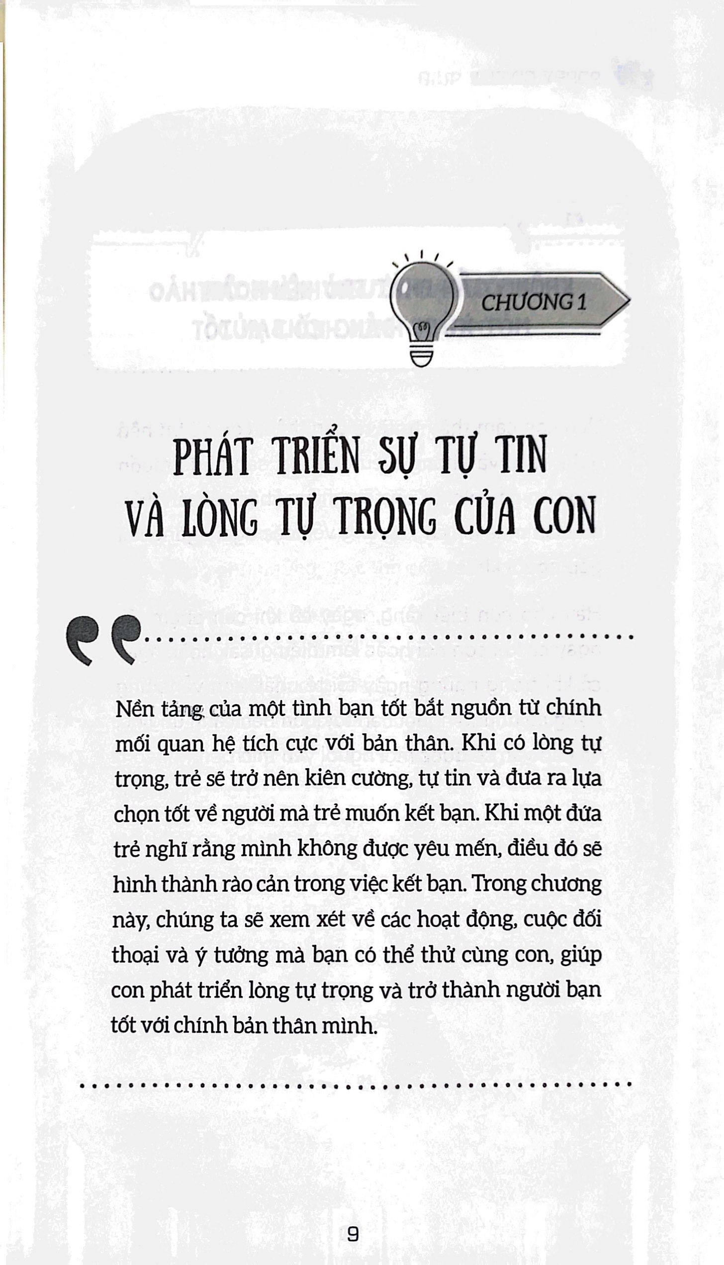 101 tips - giúp con kết bạn - Ảnh 7
