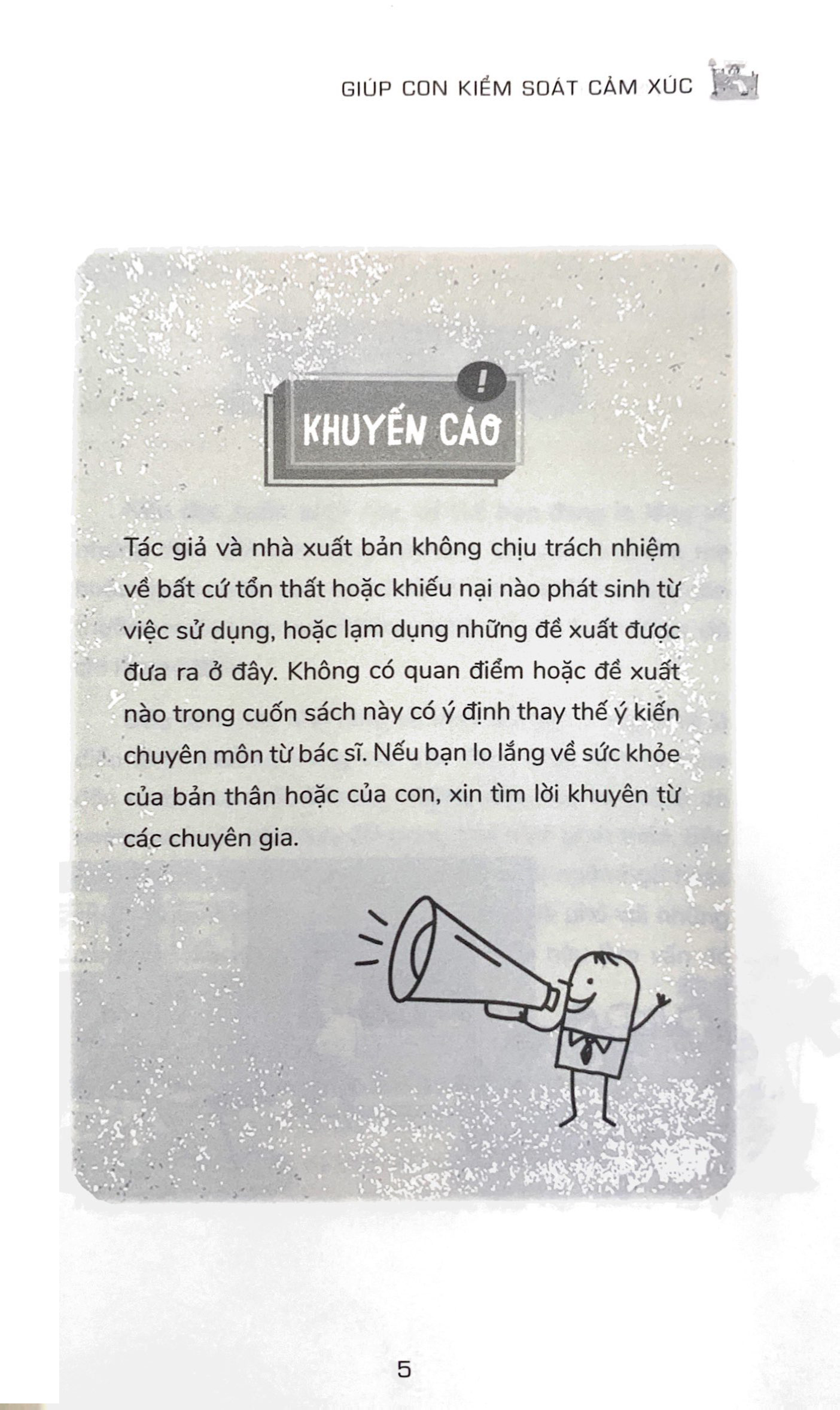 101 tips - giúp con kiểm soát cảm xúc - Ảnh 4