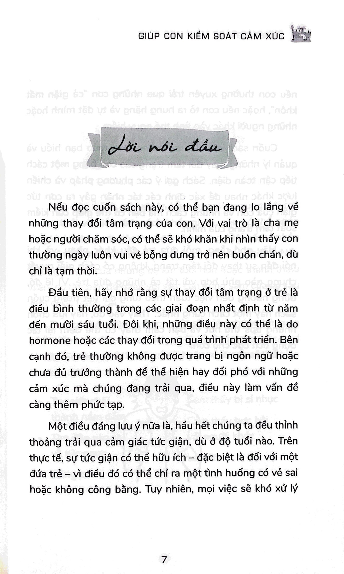 101 tips - giúp con kiểm soát cảm xúc - Ảnh 5