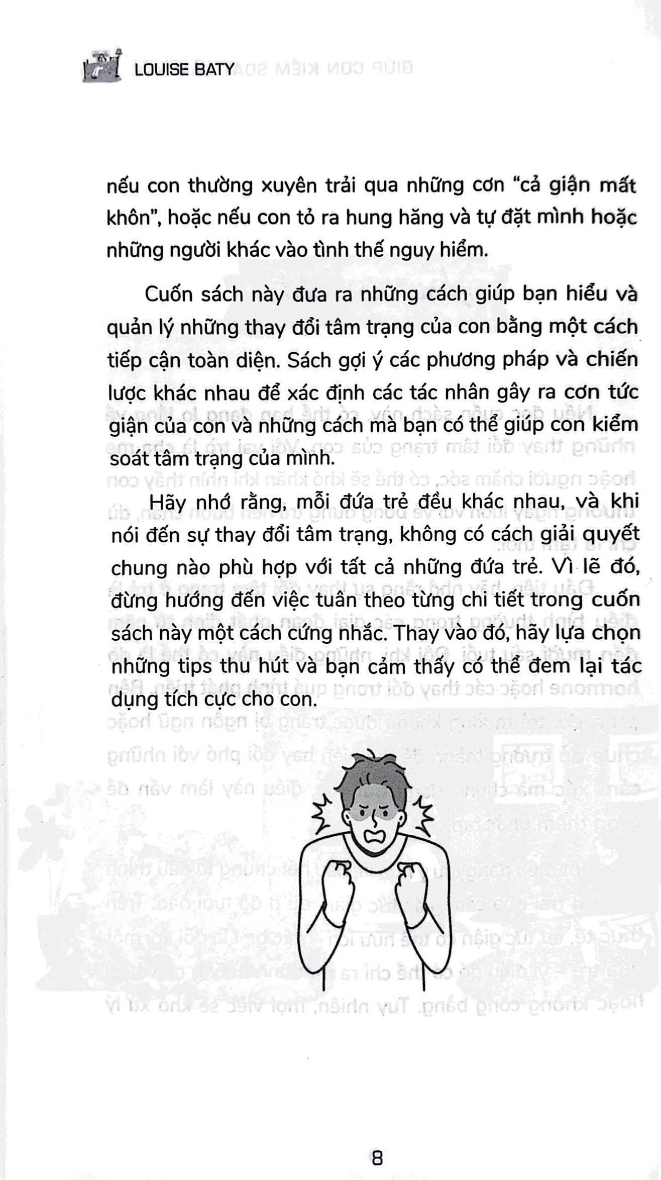 101 tips - giúp con kiểm soát cảm xúc - Ảnh 6