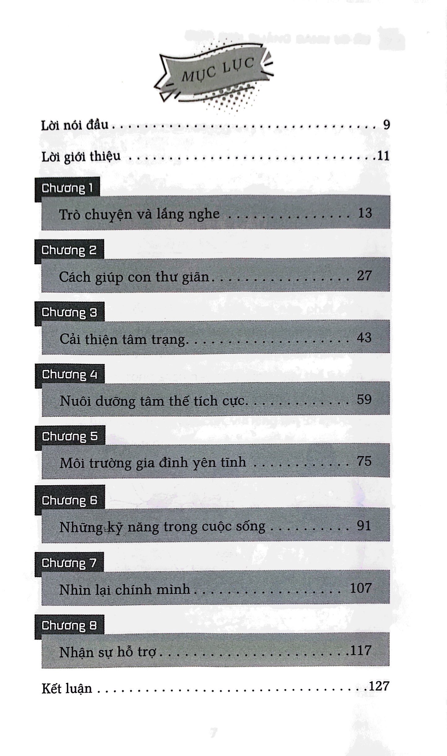 101 tips - giúp con quẳng gánh lo âu - Ảnh 3