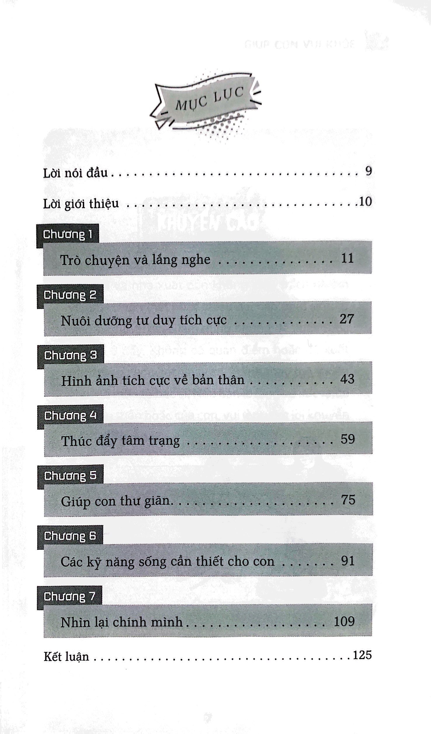 101 tips - giúp con vui khỏe - Ảnh 3