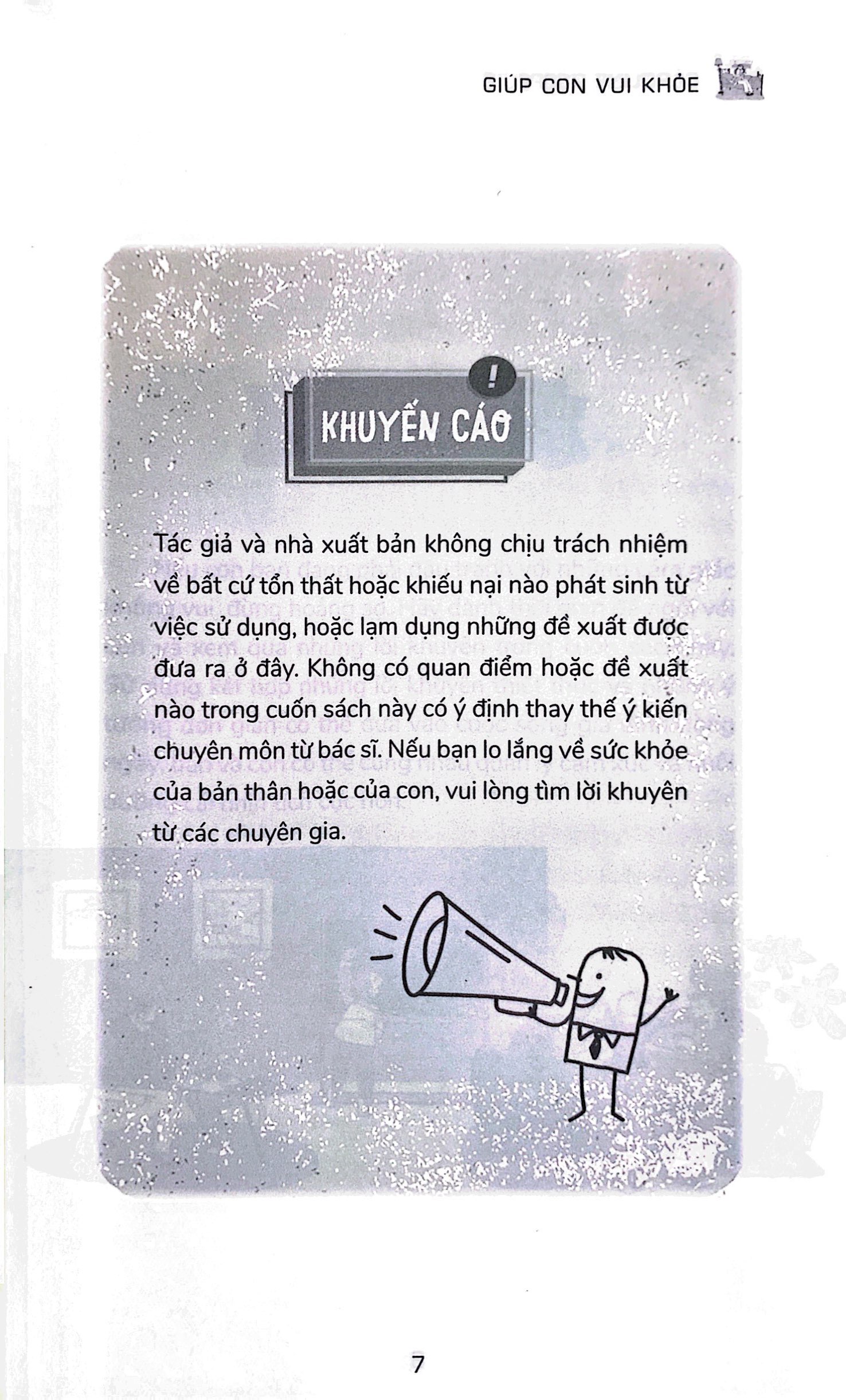 101 tips - giúp con vui khỏe - Ảnh 4