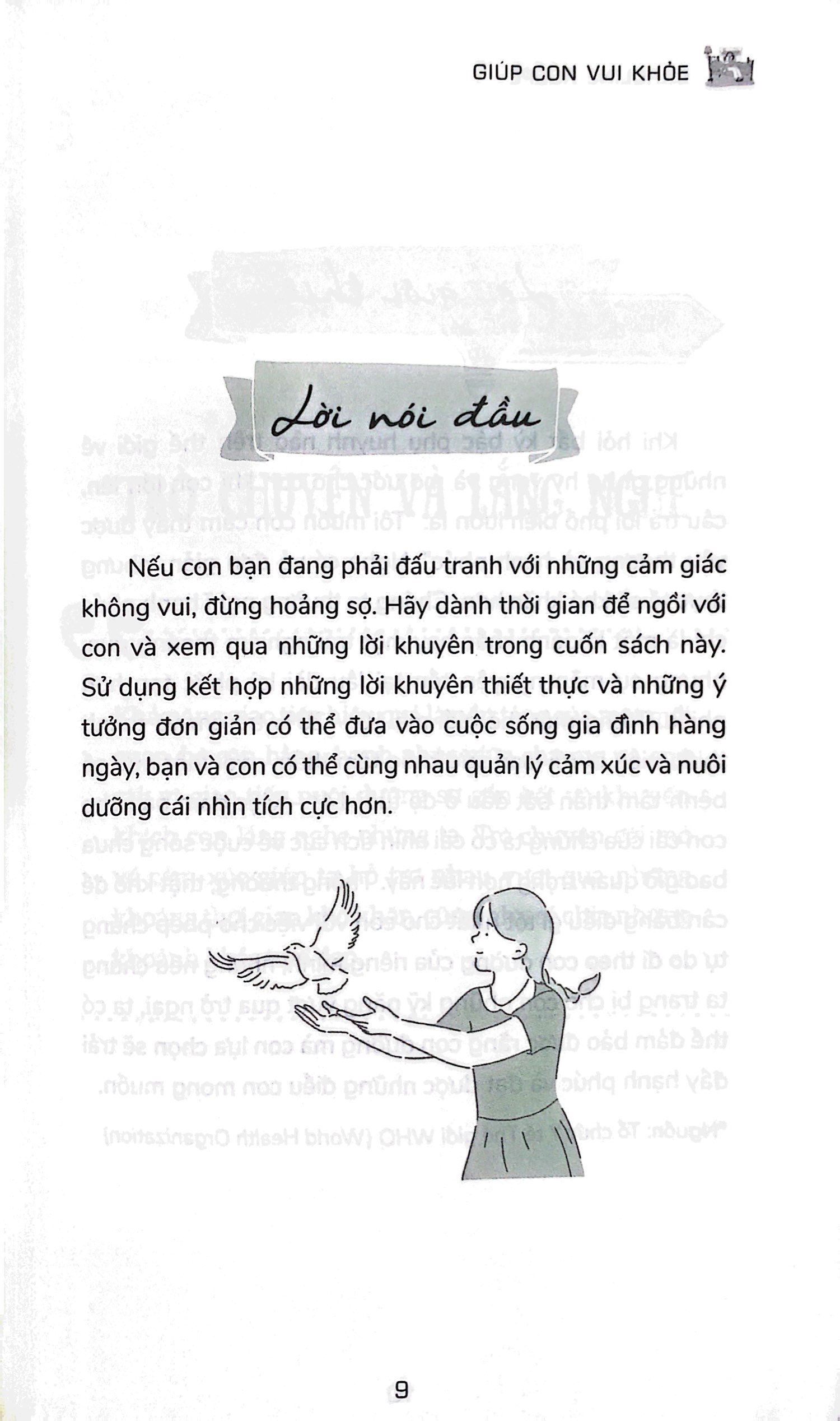 101 tips - giúp con vui khỏe - Ảnh 5