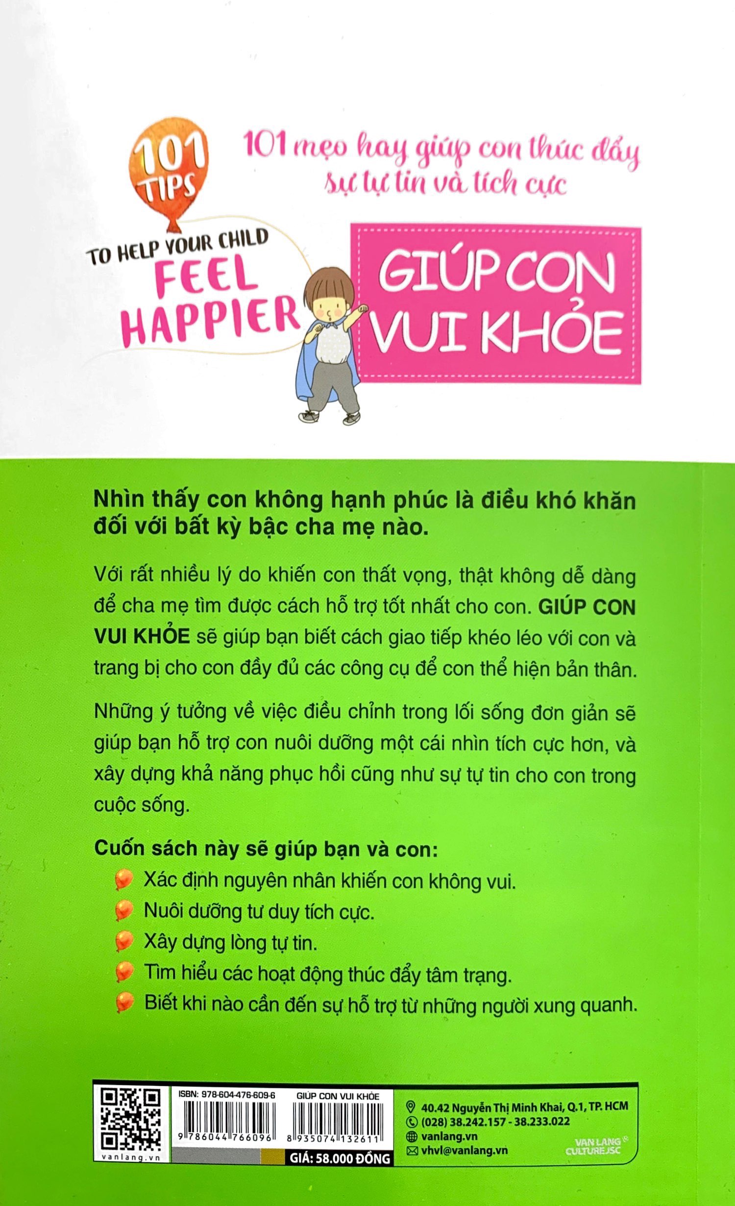 101 tips - giúp con vui khỏe - Ảnh 8