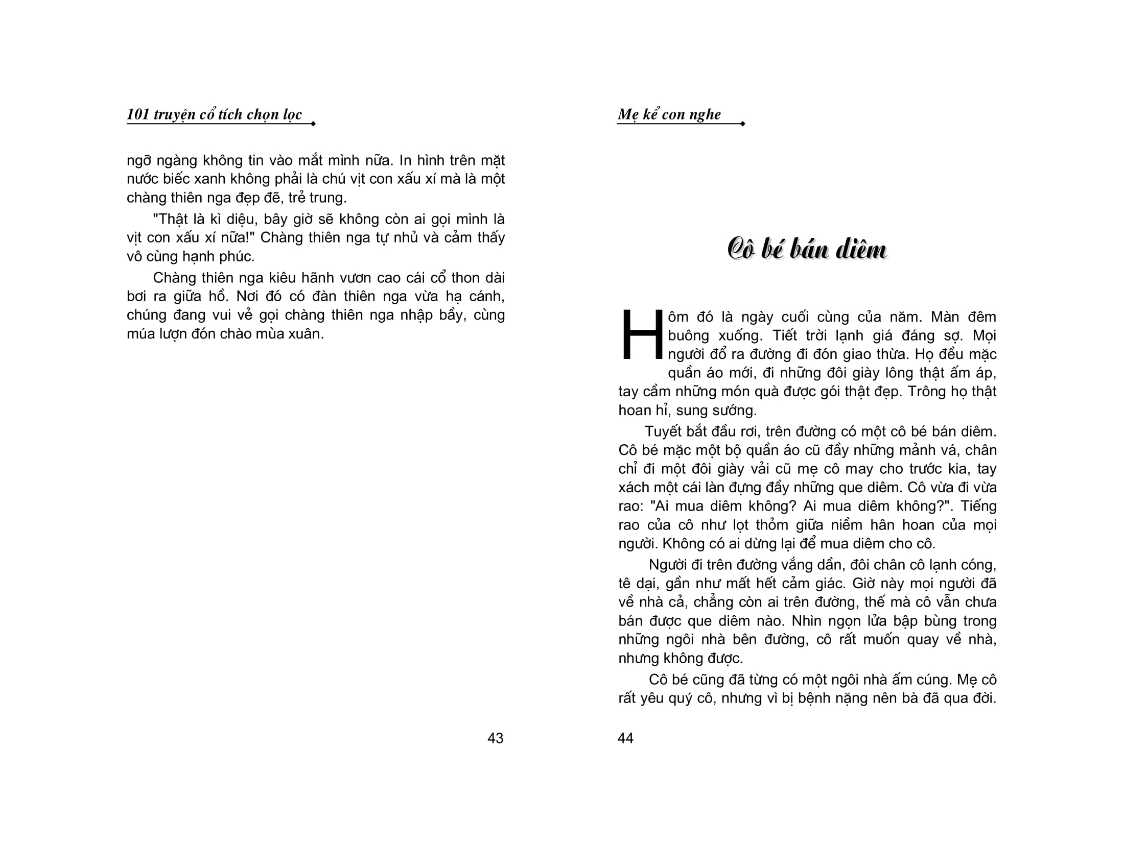 101 truyện cổ tích chọn lọc - mẹ kể con nghe (tái bản 2020) - Ảnh 21