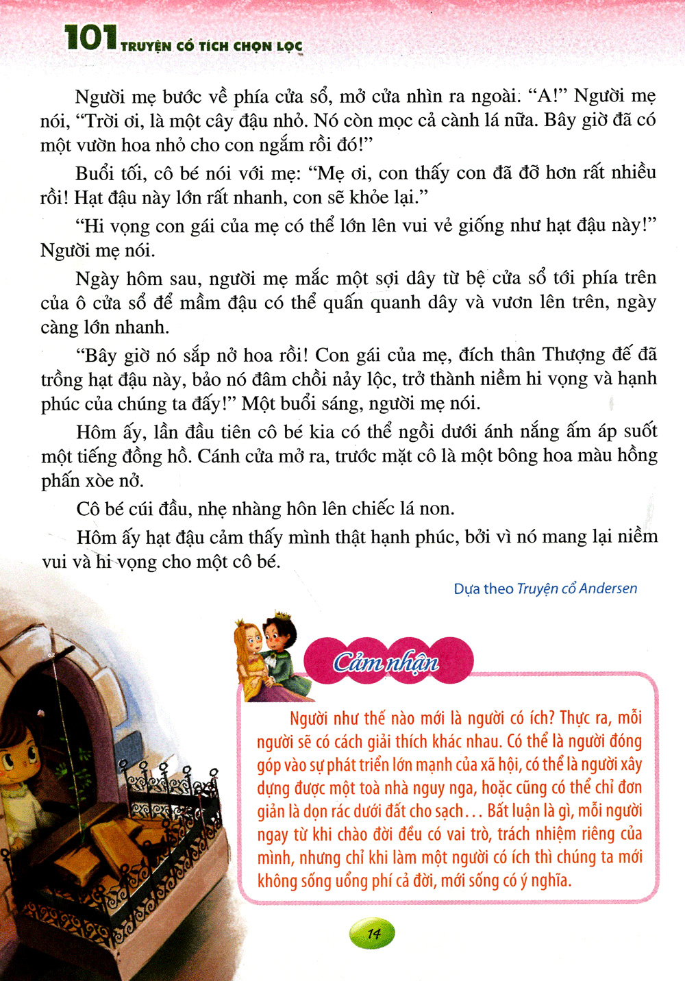 101 truyện cổ tích chọn lọc (tái bản) - Ảnh 12