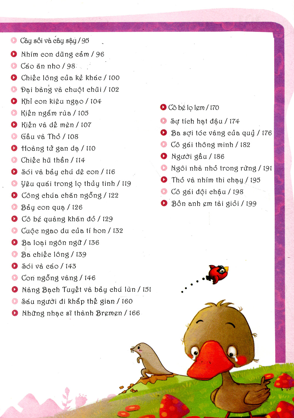 101 truyện cổ tích chọn lọc (tái bản) - Ảnh 3