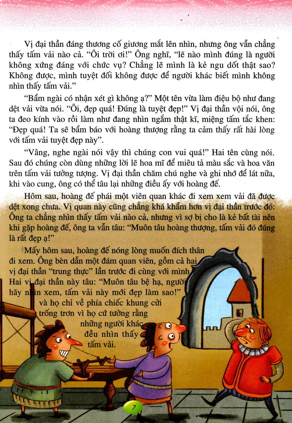 101 truyện cổ tích chọn lọc (tái bản) - Ảnh 5