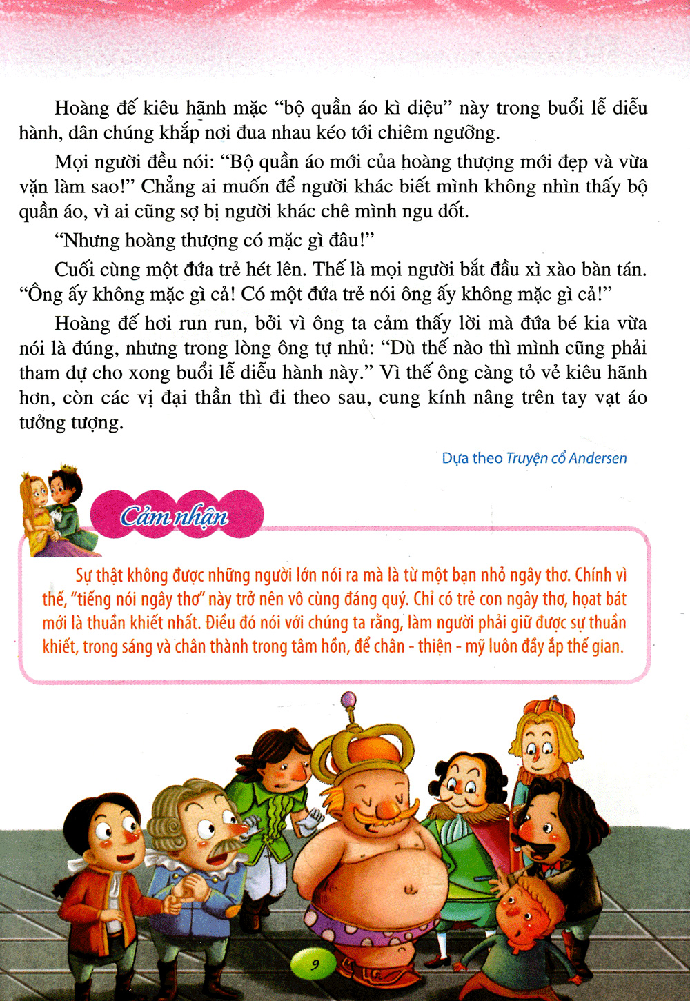 101 truyện cổ tích chọn lọc (tái bản) - Ảnh 7