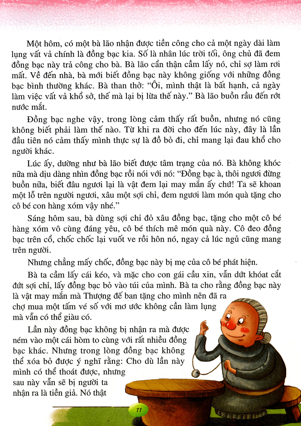 101 truyện cổ tích chọn lọc (tái bản) - Ảnh 9