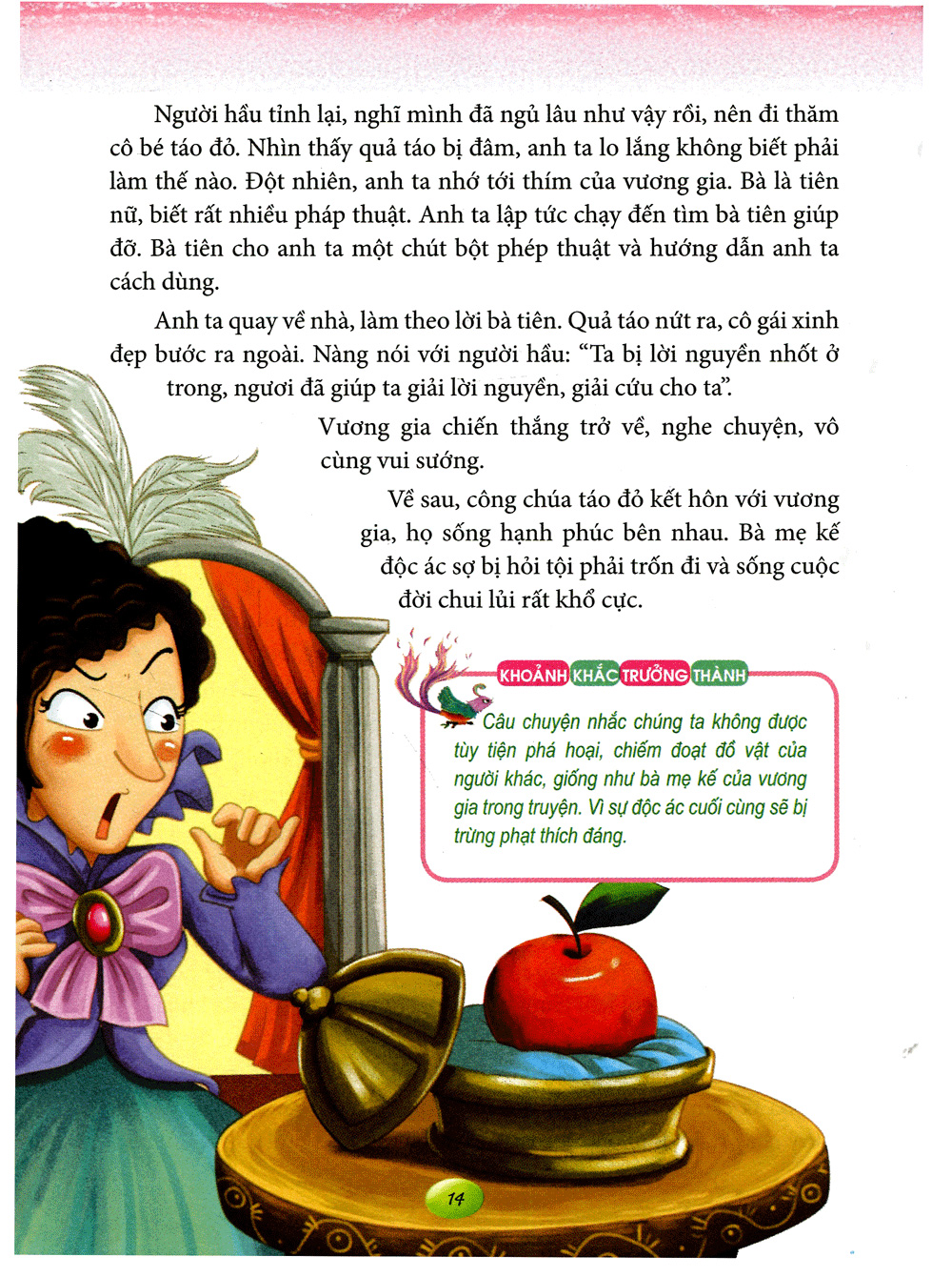 101 truyện hay theo bước bé gái trưởng thành (2022) - Ảnh 11