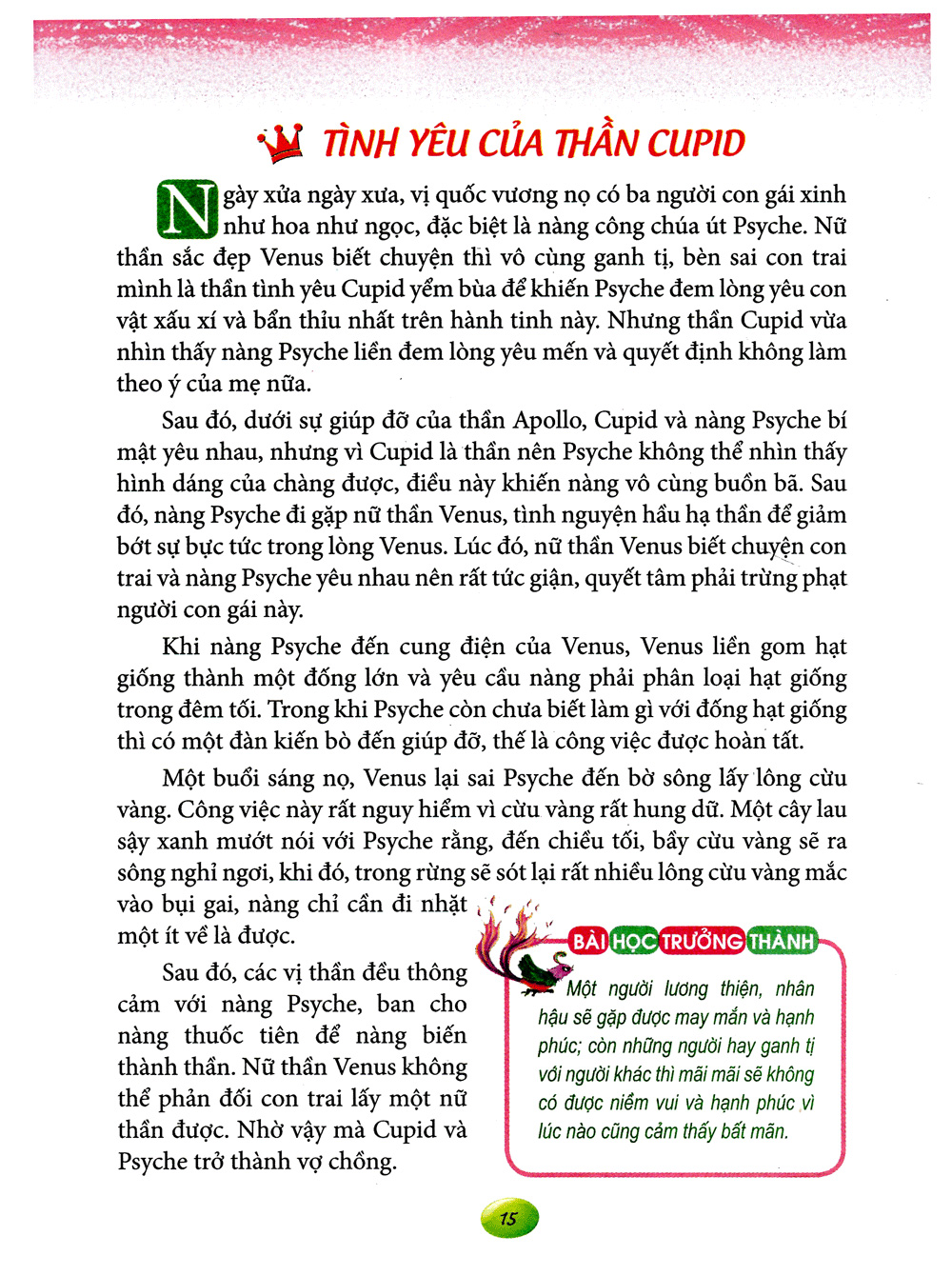 101 truyện hay theo bước bé gái trưởng thành (2022) - Ảnh 12