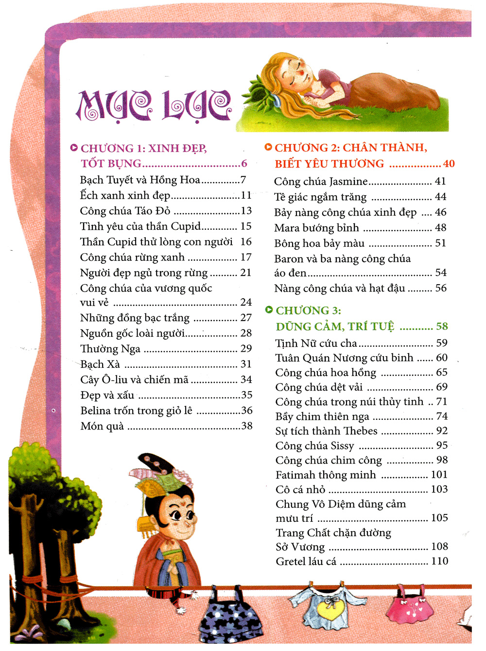 101 truyện hay theo bước bé gái trưởng thành (2022) - Ảnh 2