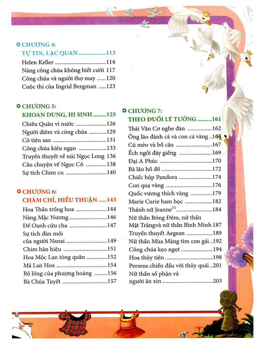 101 truyện hay theo bước bé gái trưởng thành (2022) - Ảnh 3