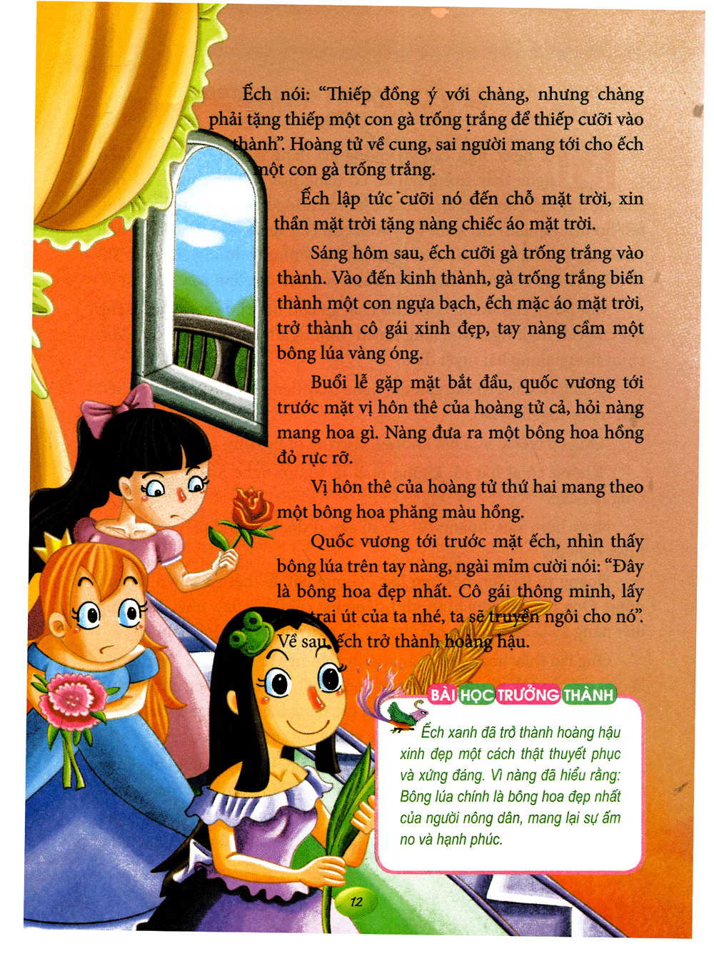 101 truyện hay theo bước bé gái trưởng thành (2022) - Ảnh 9