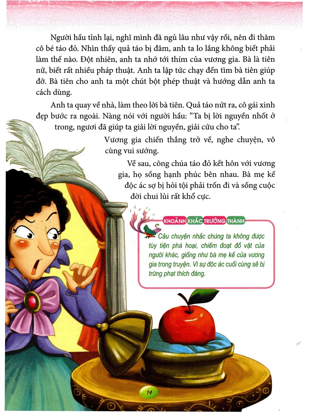 101 Truyện Hay Theo Bước Bé Gái Trưởng Thành (Tái Bản 2026) - Ảnh 11