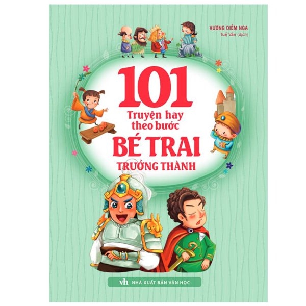 101 Truyện Hay Theo Bước Bé Gái Trưởng Thành (Tái Bản 2026) - Ảnh 13
