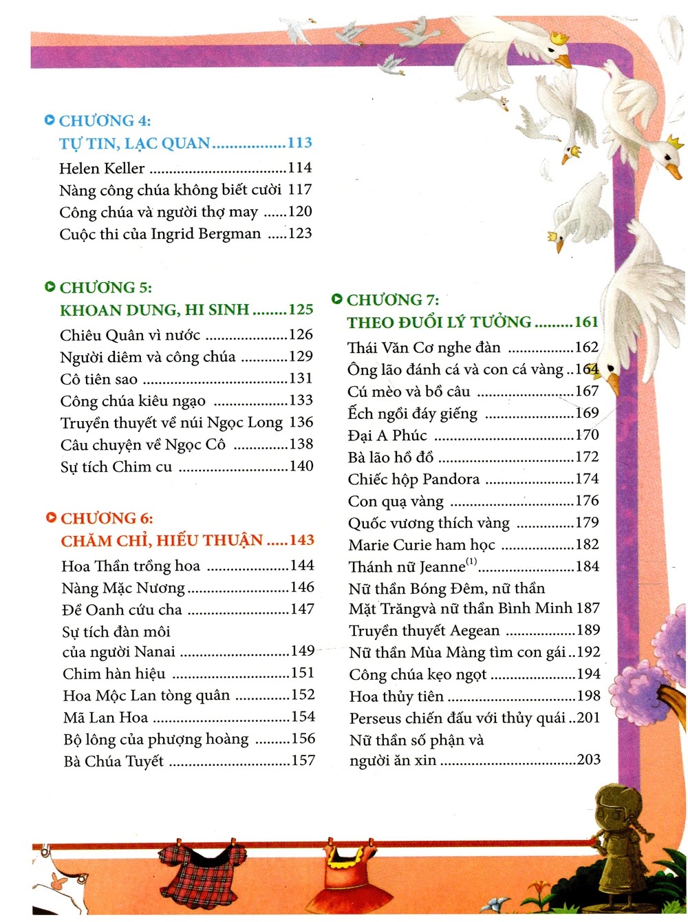 101 Truyện Hay Theo Bước Bé Gái Trưởng Thành (Tái Bản 2026) - Ảnh 3