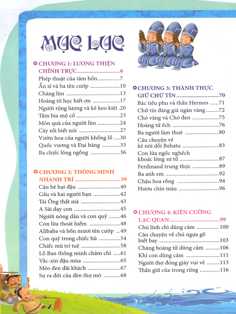 101 truyện hay theo bước bé trai trưởng thành (tái bản 2023) - Ảnh 2