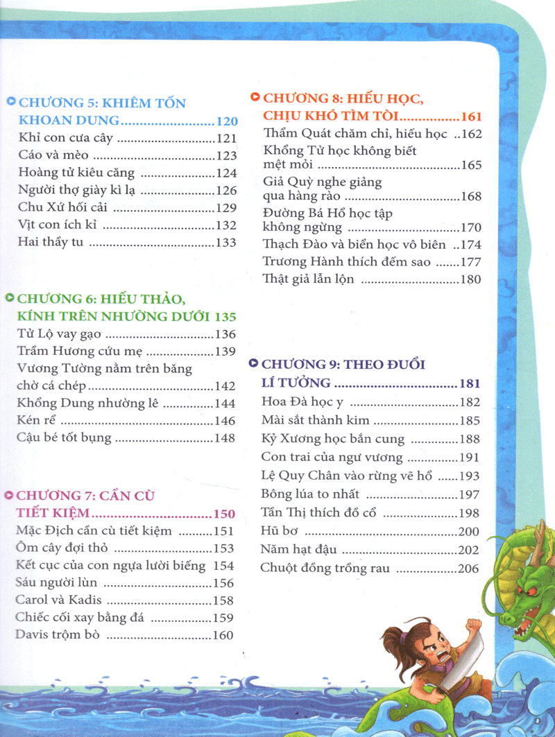 101 truyện hay theo bước bé trai trưởng thành (tái bản 2023) - Ảnh 3