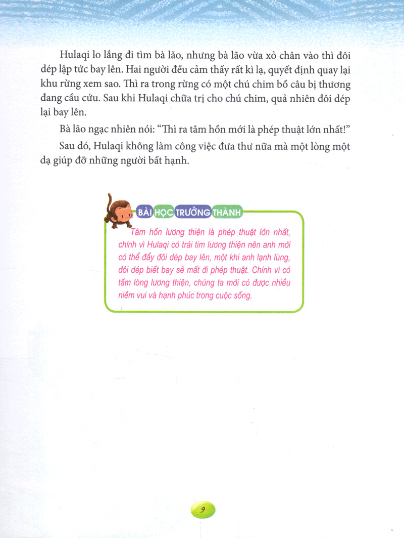 101 truyện hay theo bước bé trai trưởng thành (tái bản 2023) - Ảnh 7