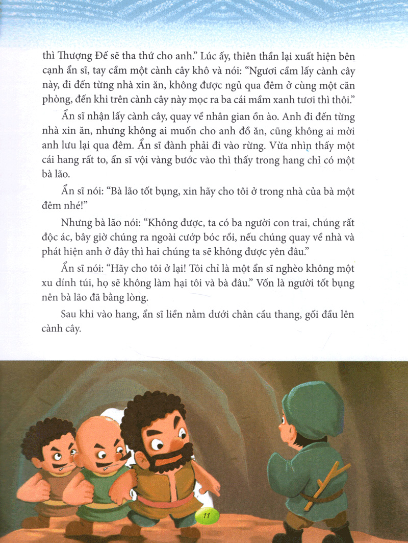 101 truyện hay theo bước bé trai trưởng thành (tái bản 2023) - Ảnh 9