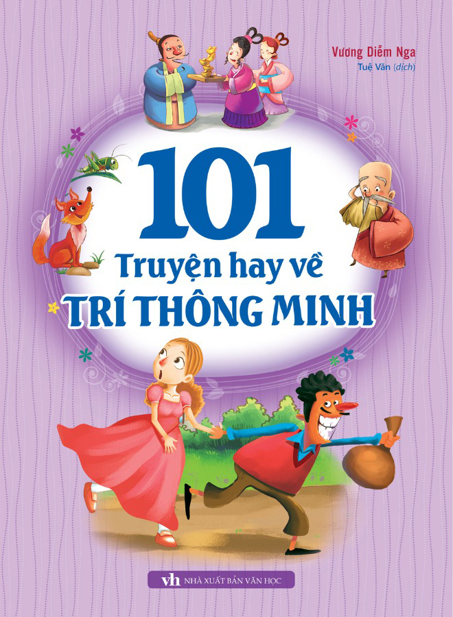 101 truyện hay về trí thông minh (tái bản) - Ảnh 2