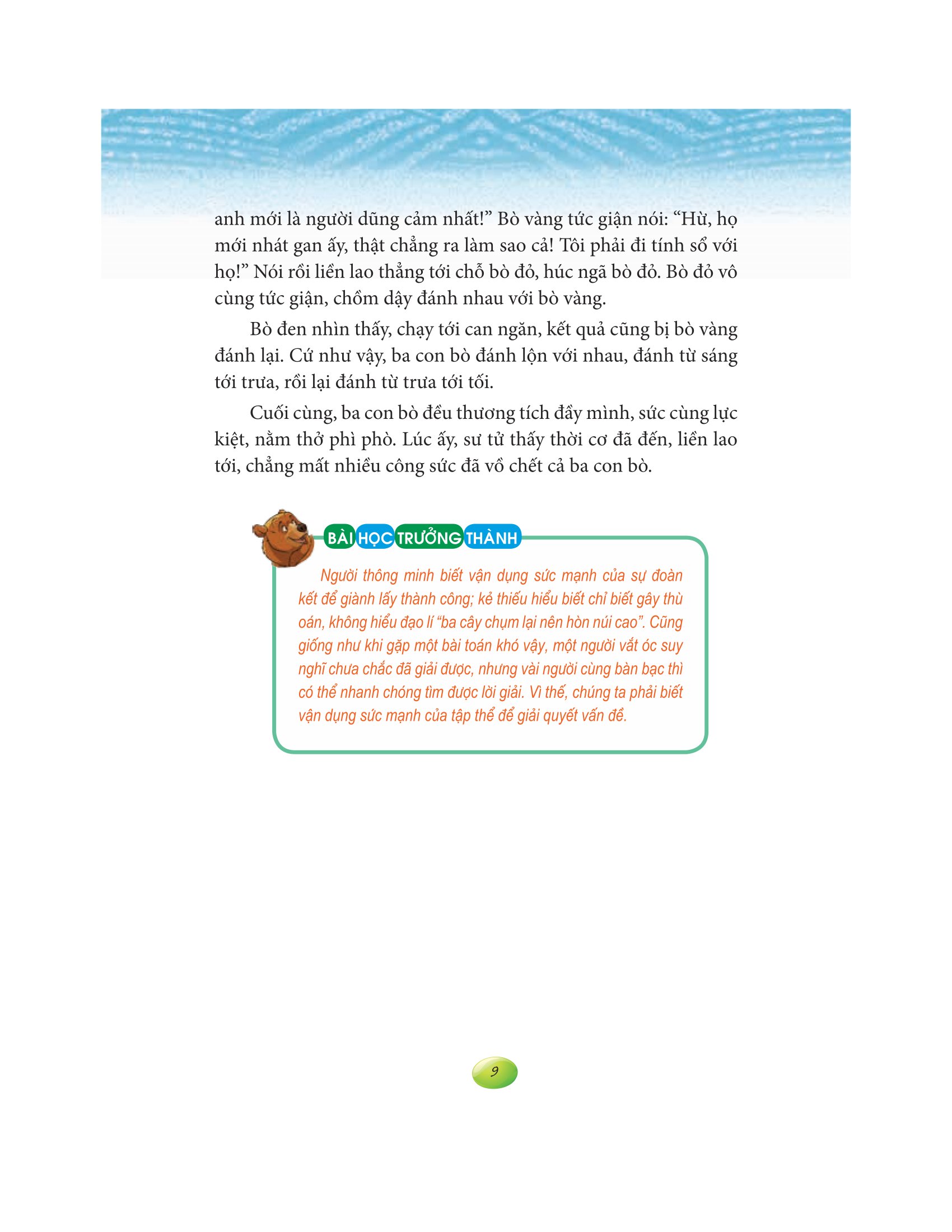 101 Truyện Hay Về Trí Thông Minh (Tái Bản 2025) - Ảnh 10