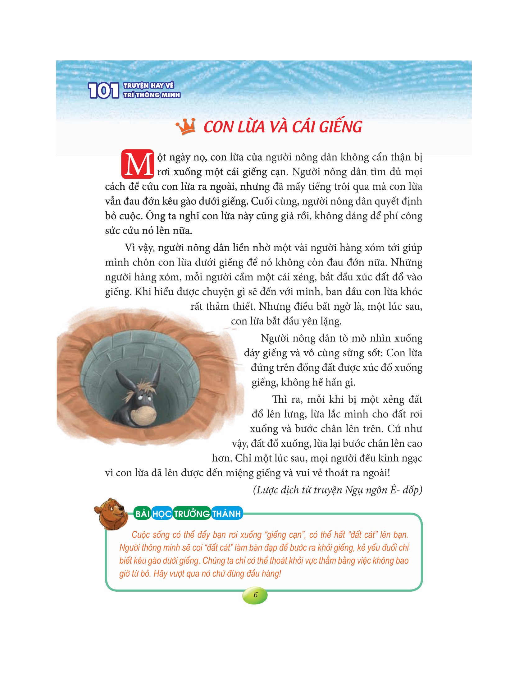 101 Truyện Hay Về Trí Thông Minh (Tái Bản 2025) - Ảnh 7