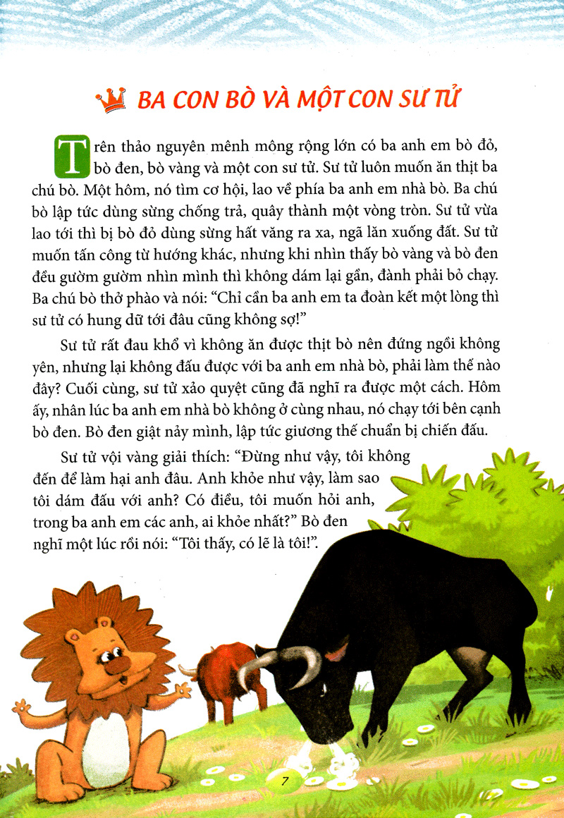 101 truyện hay về trí thông minh (tái bản) - Ảnh 6