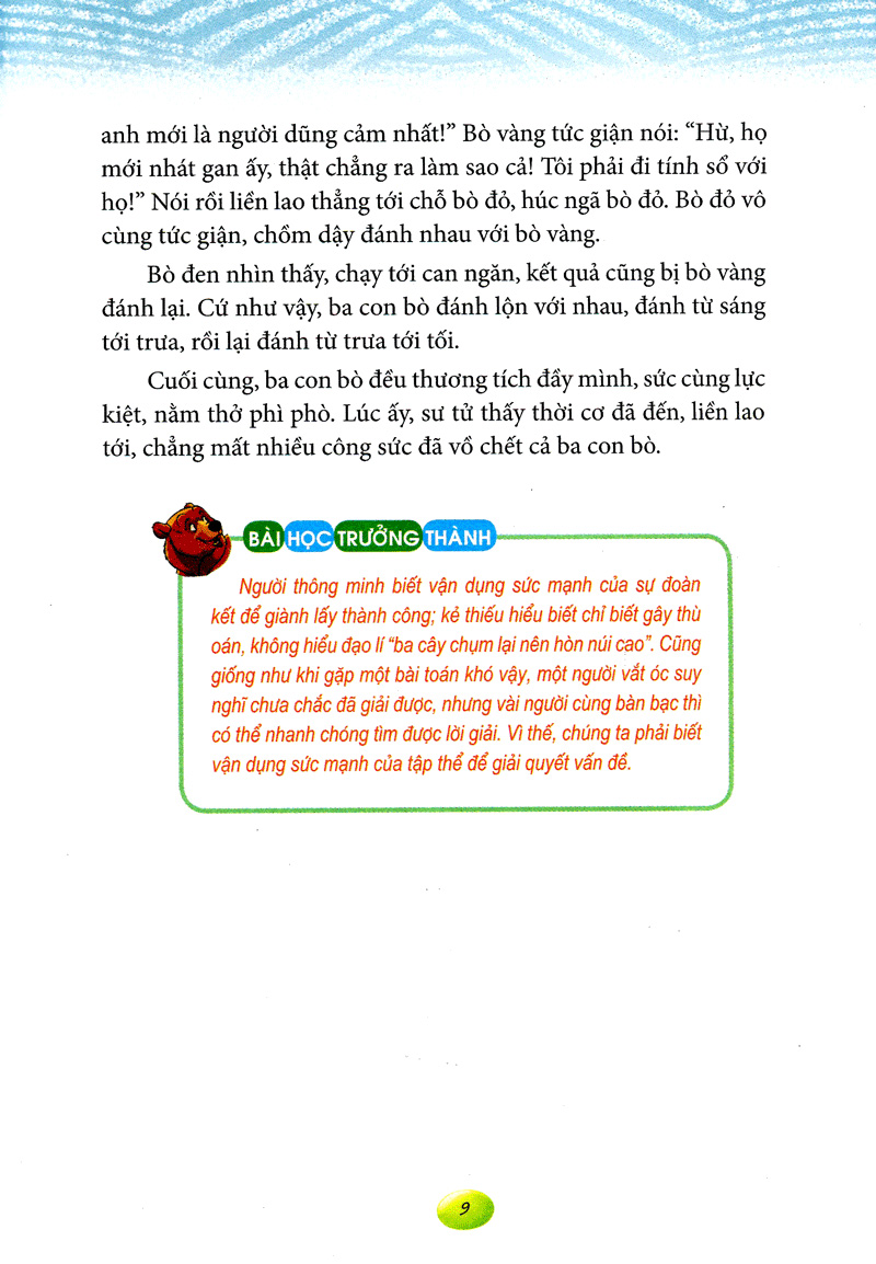 101 truyện hay về trí thông minh (tái bản) - Ảnh 8