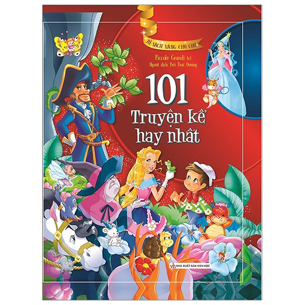 101 truyện kể hay nhất