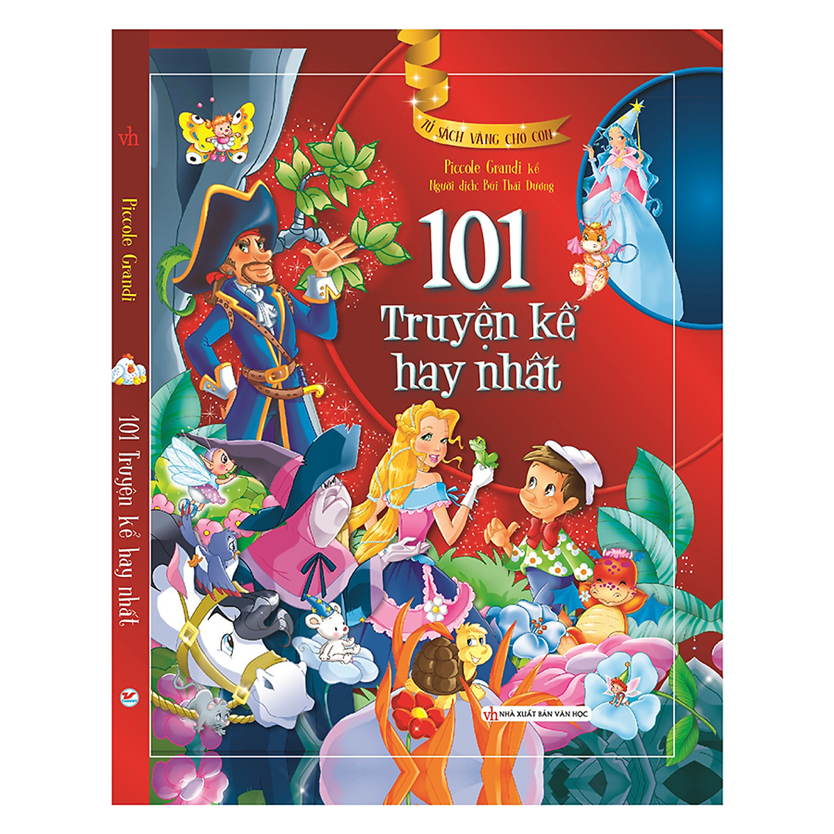 101 truyện kể hay nhất - Ảnh 2