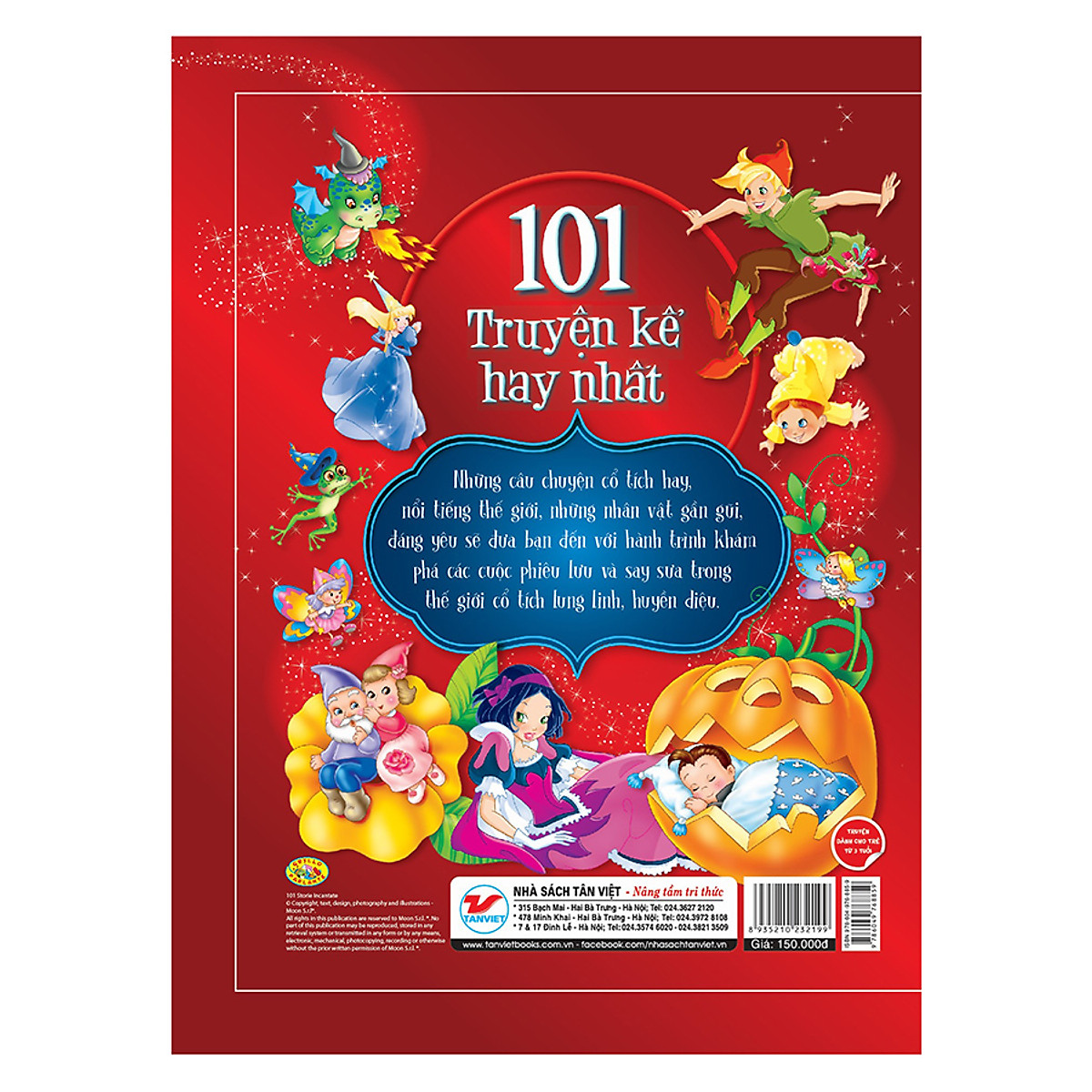 101 truyện kể hay nhất - Ảnh 3