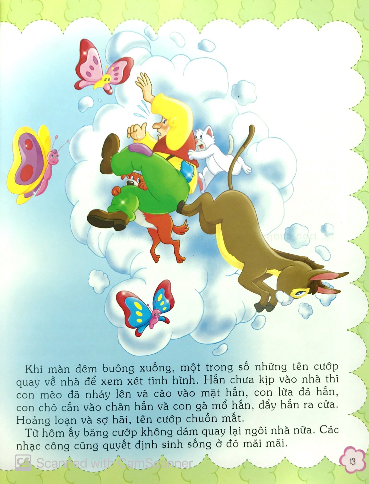 101 truyện kể về động vật - tủ sách vàng cho con - Ảnh 11