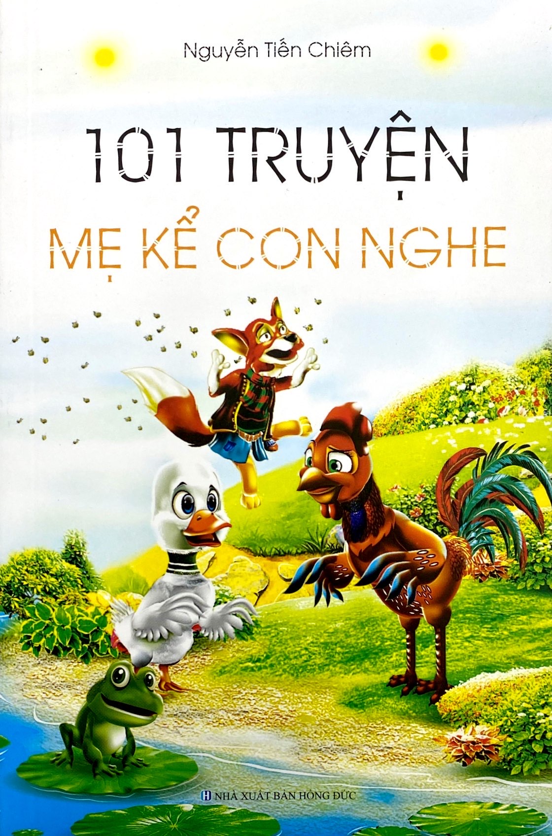 101 truyện mẹ kể con nghe - Ảnh 14