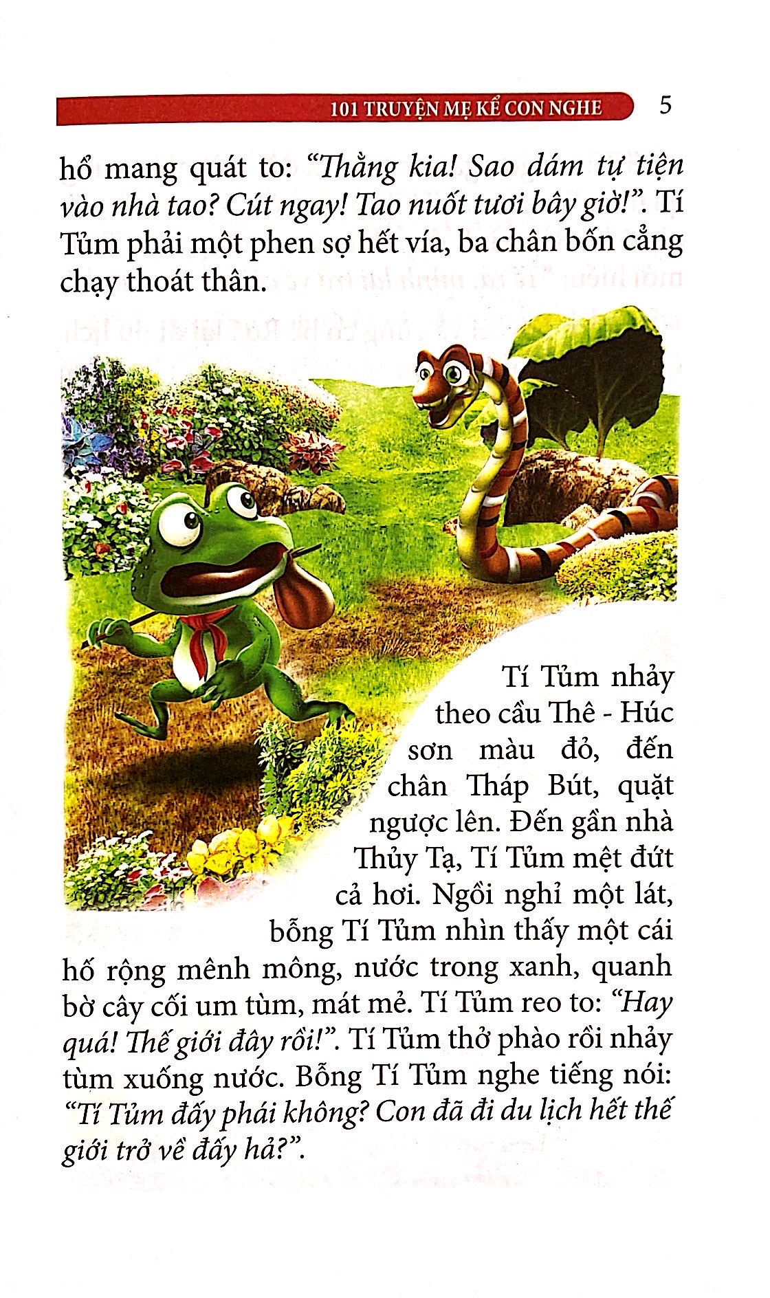 101 truyện mẹ kể con nghe - Ảnh 19