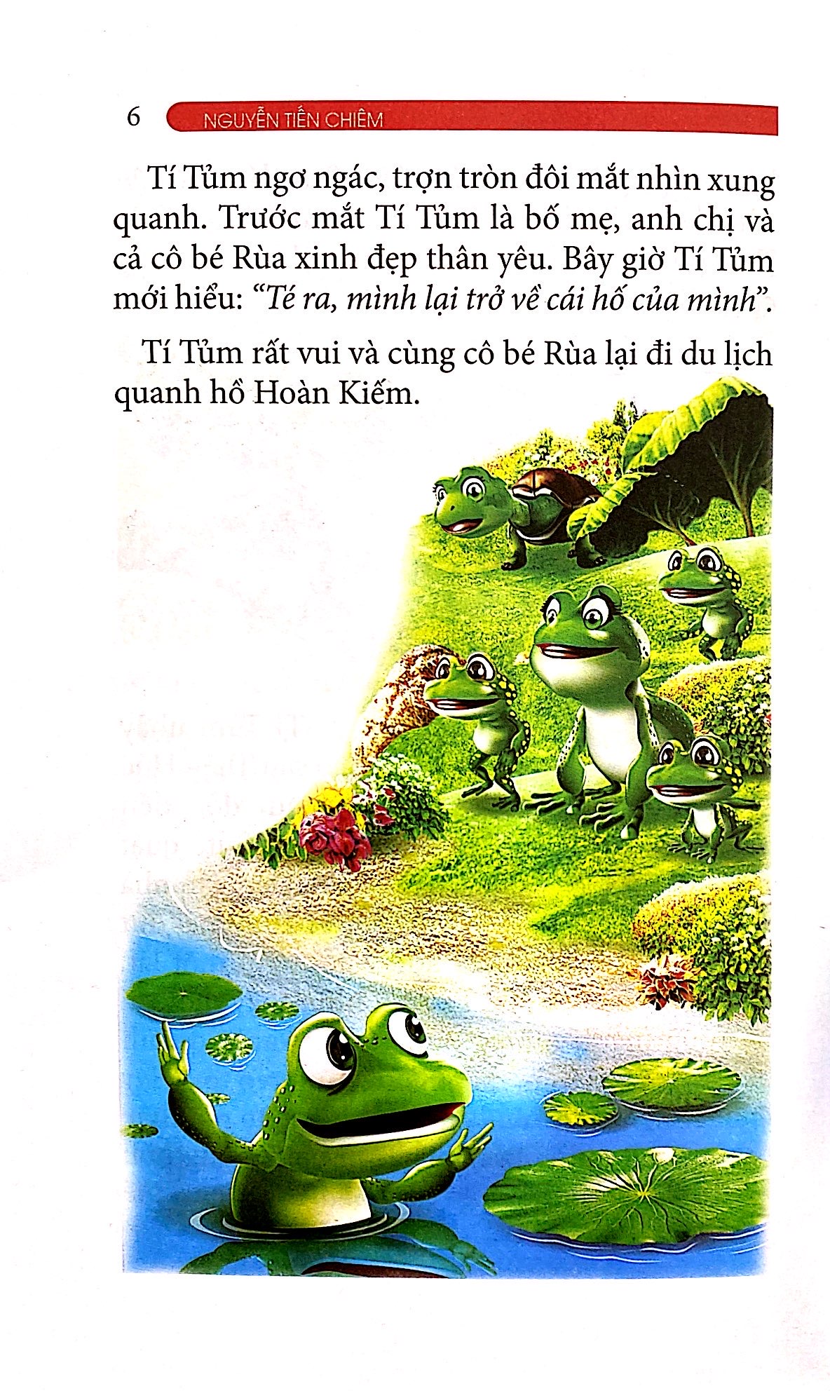 101 truyện mẹ kể con nghe - Ảnh 20