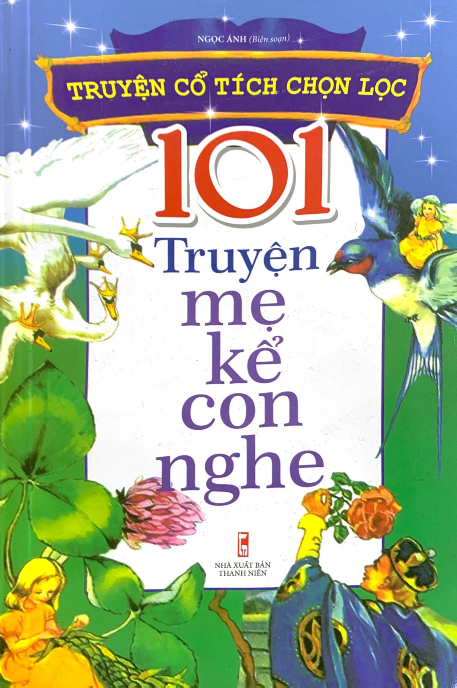 101 truyện mẹ kể con nghe (2022) - Ảnh 2