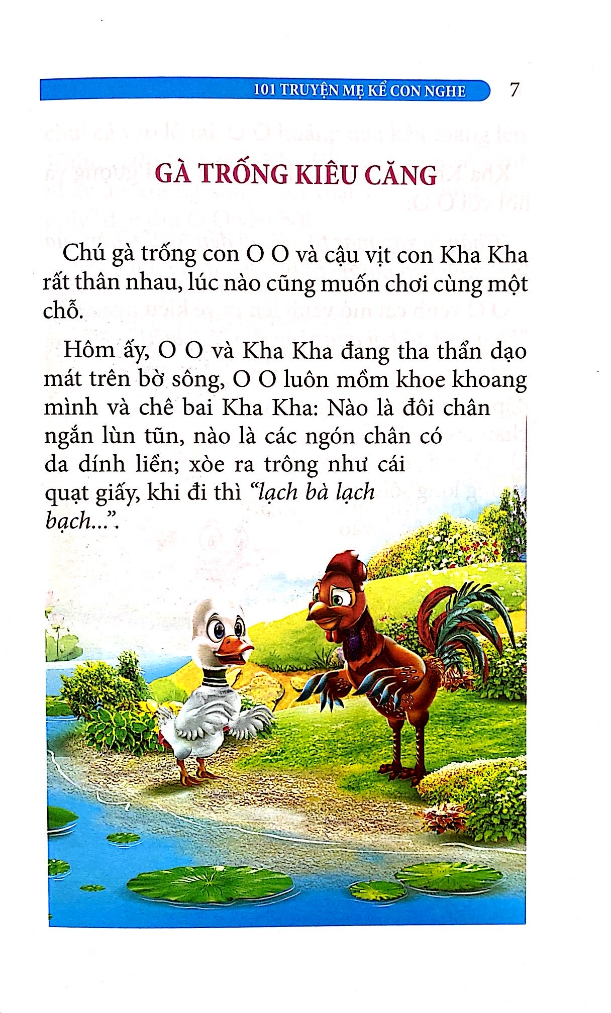 101 truyện mẹ kể con nghe - Ảnh 21