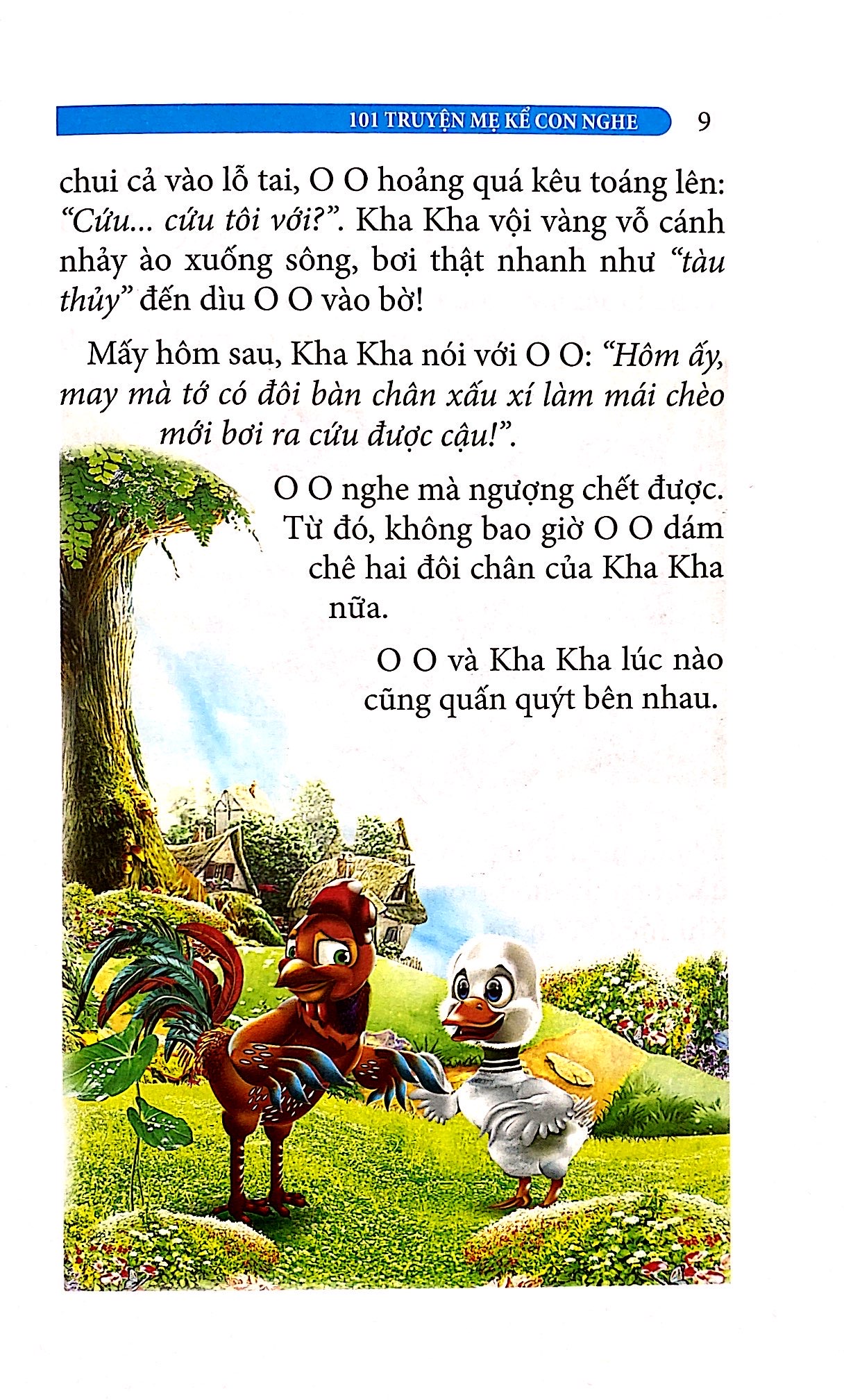 101 truyện mẹ kể con nghe - Ảnh 23