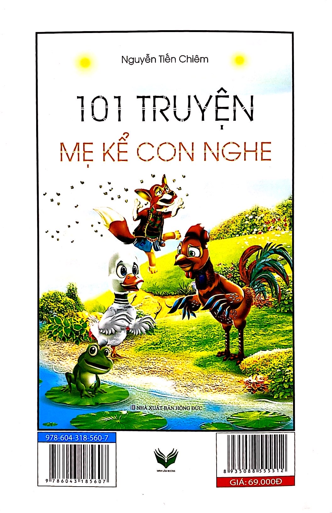 101 truyện mẹ kể con nghe - Ảnh 24
