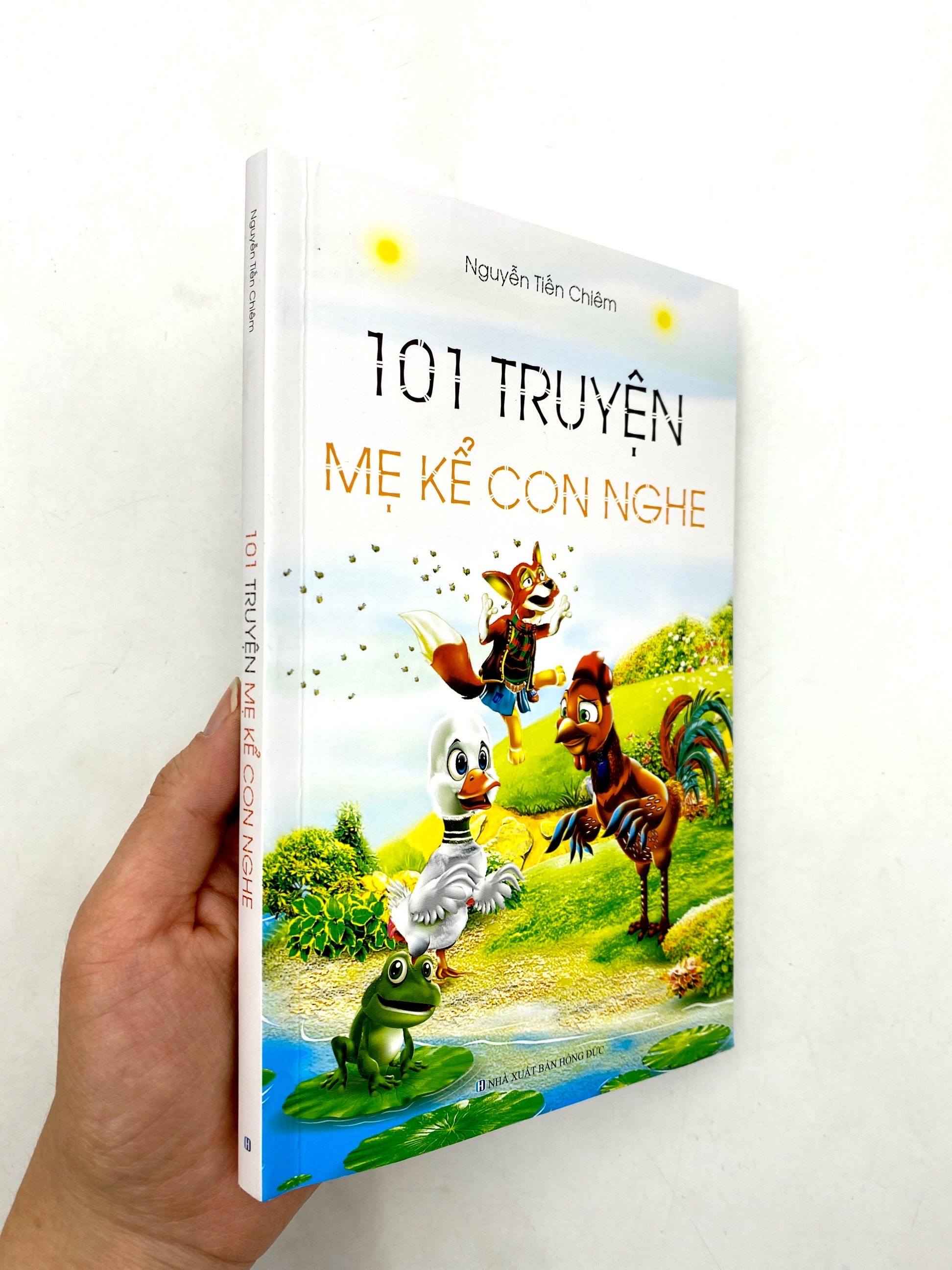 101 truyện mẹ kể con nghe - Ảnh 25