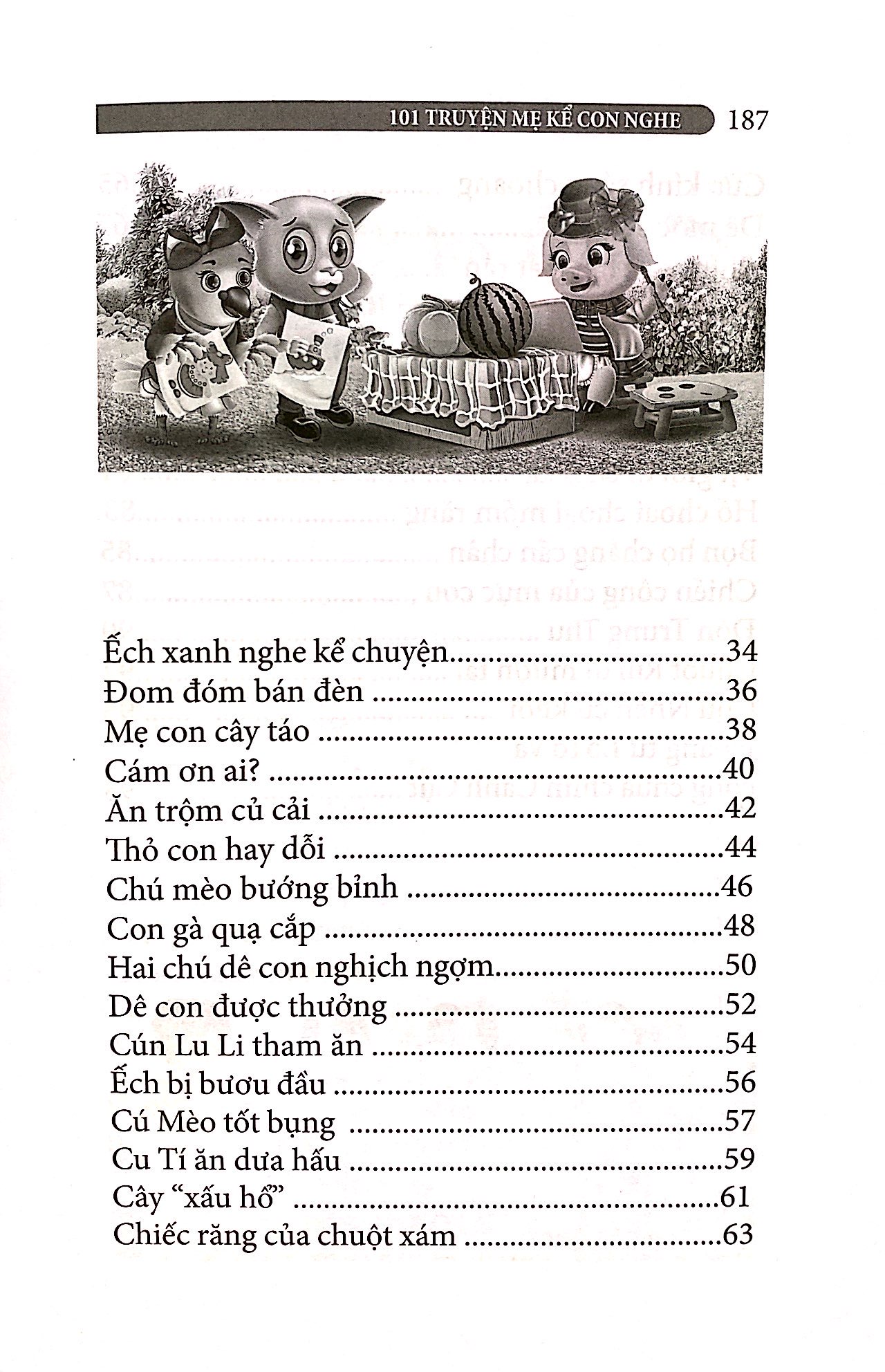 101 truyện mẹ kể con nghe - Ảnh 4