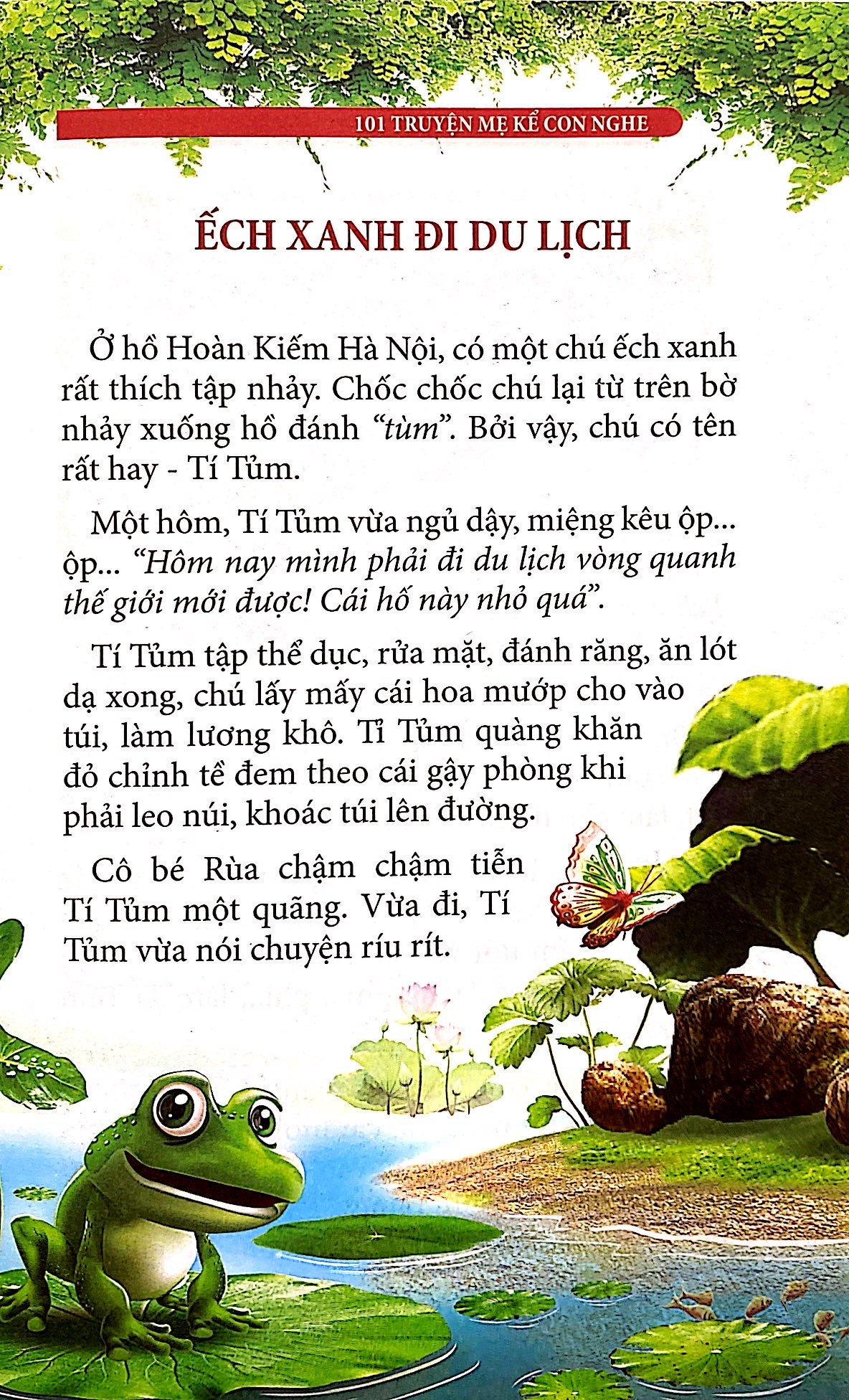 101 truyện mẹ kể con nghe - Ảnh 5