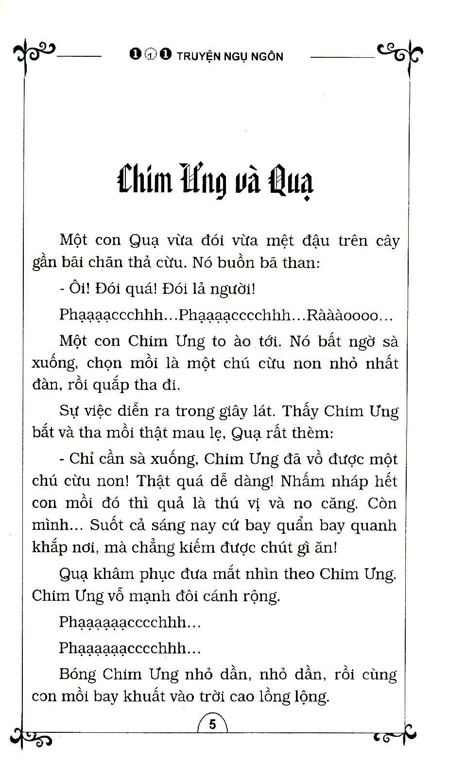101 truyện ngụ ngôn thế giới chọn lọc - Ảnh 5