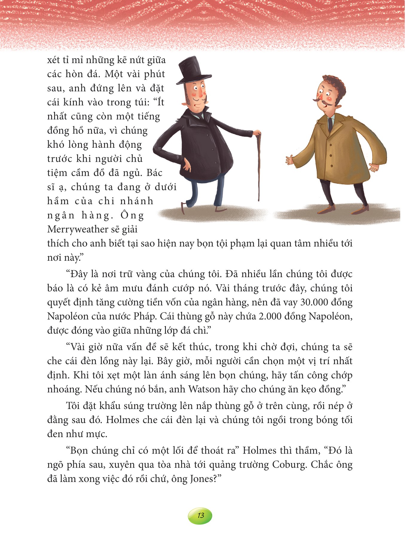 101 truyện phá án kinh điển (tái bản 2023) - Ảnh 12