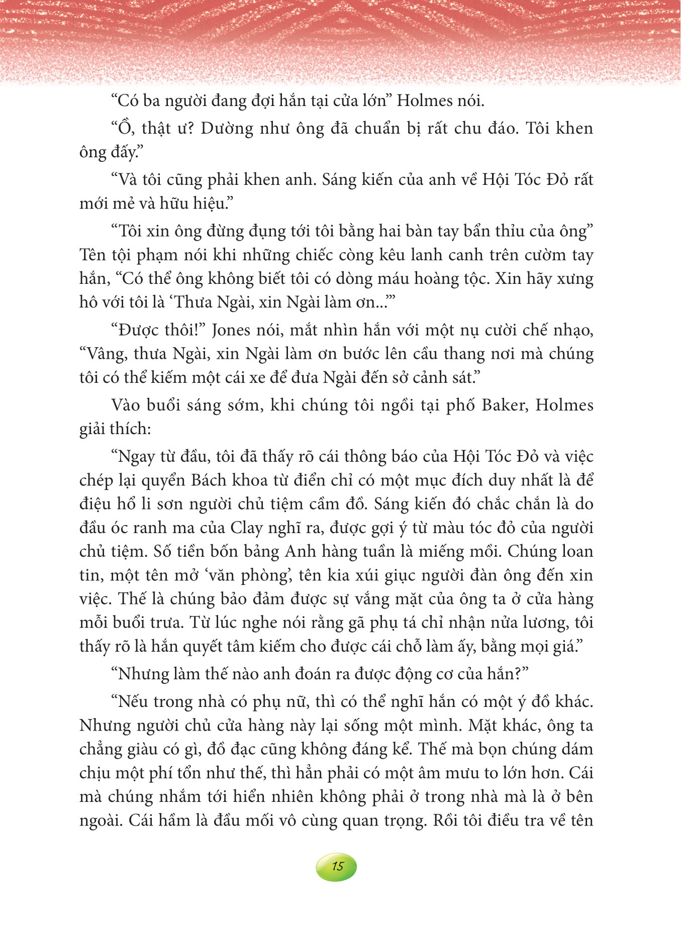 101 truyện phá án kinh điển (tái bản 2023) - Ảnh 14