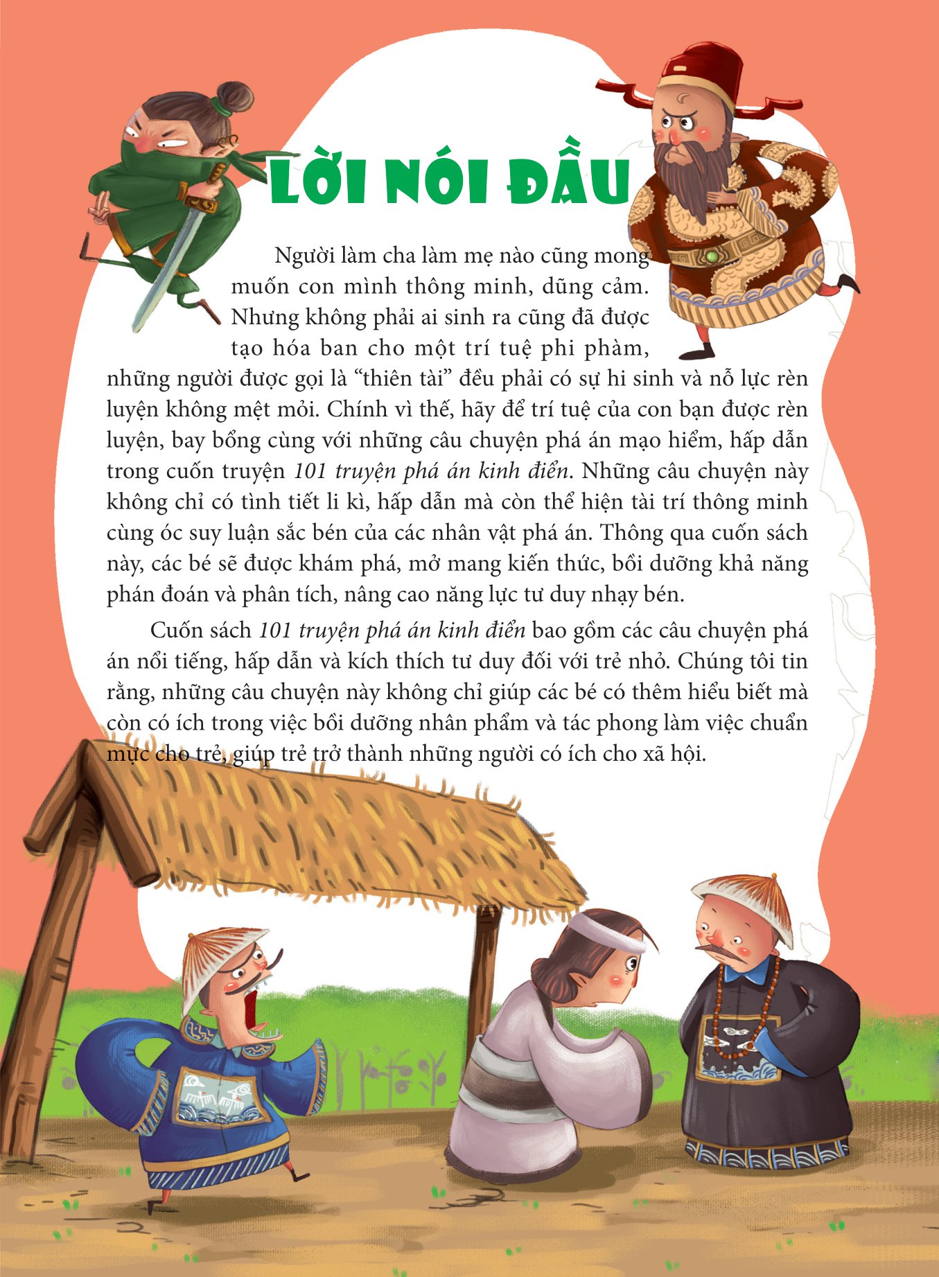 101 truyện phá án kinh điển (tái bản 2023) - Ảnh 2